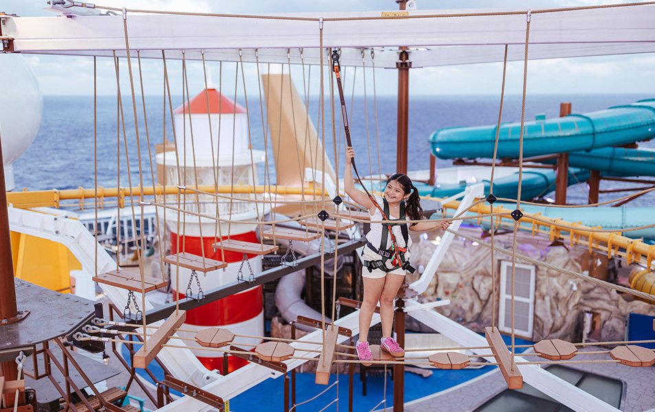 The Harbour, MSC World America | MSC Cruises The Harbour, MSC World America | MSC Cruises