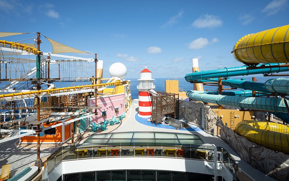 The Harbour, MSC World America | MSC Cruises The Harbour, MSC World America | MSC Cruises