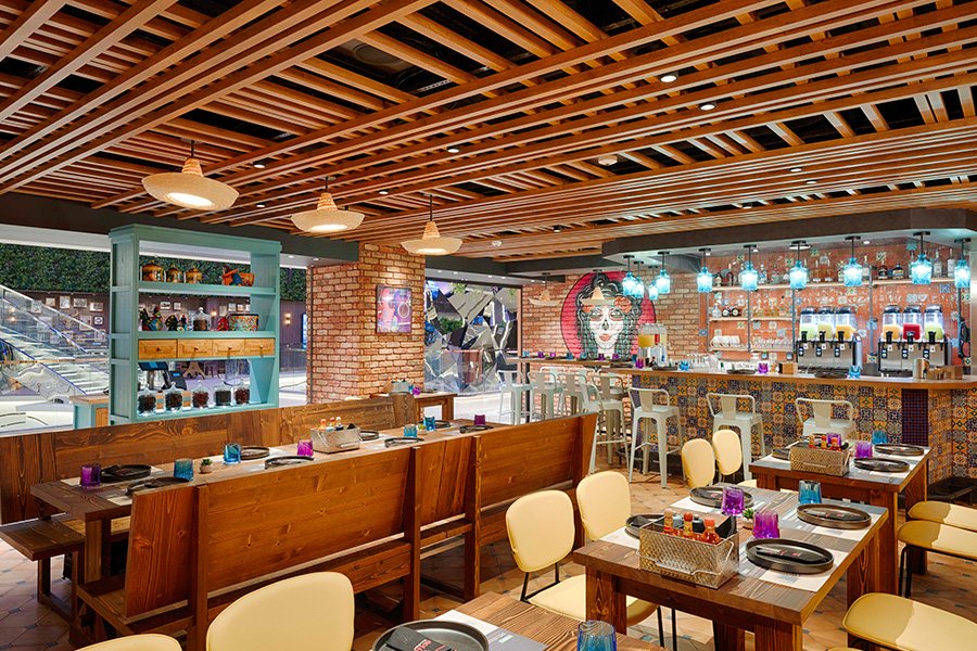 Hola! Tacos & Cantina | MSC Cruises