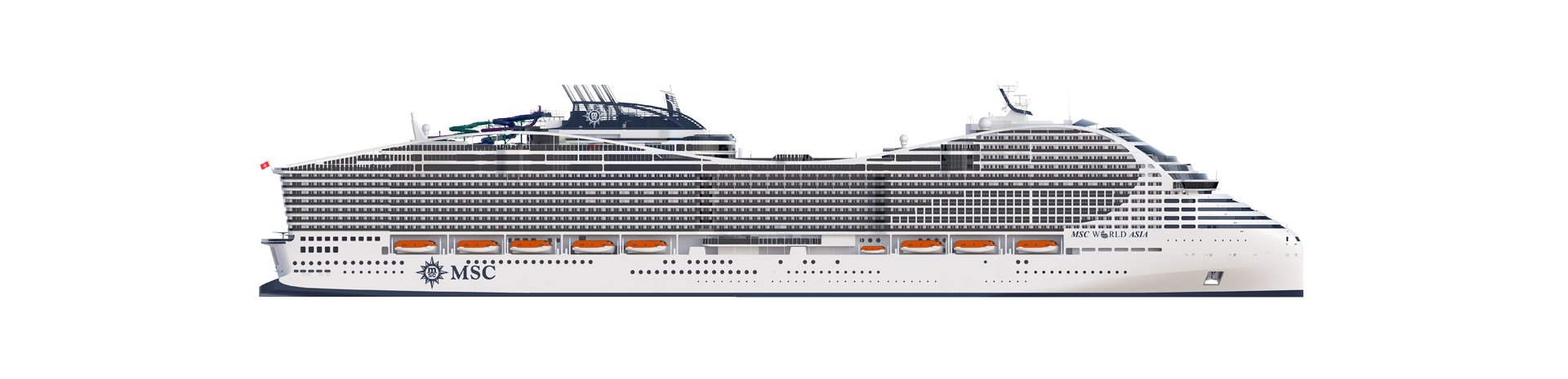 MSC World Asia | MSC Cruises MSC World Asia | MSC Cruises