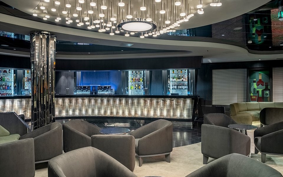 Dolce Vita bar, MSC World Asia | MSC Cruises Dolce Vita bar, MSC World Asia | MSC Cruises