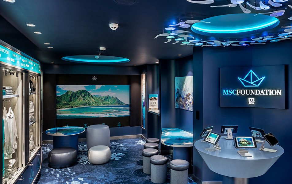MSC Foundation centre, MSC World Asia | MSC Cruises MSC Foundation centre, MSC World Asia | MSC Cruises
