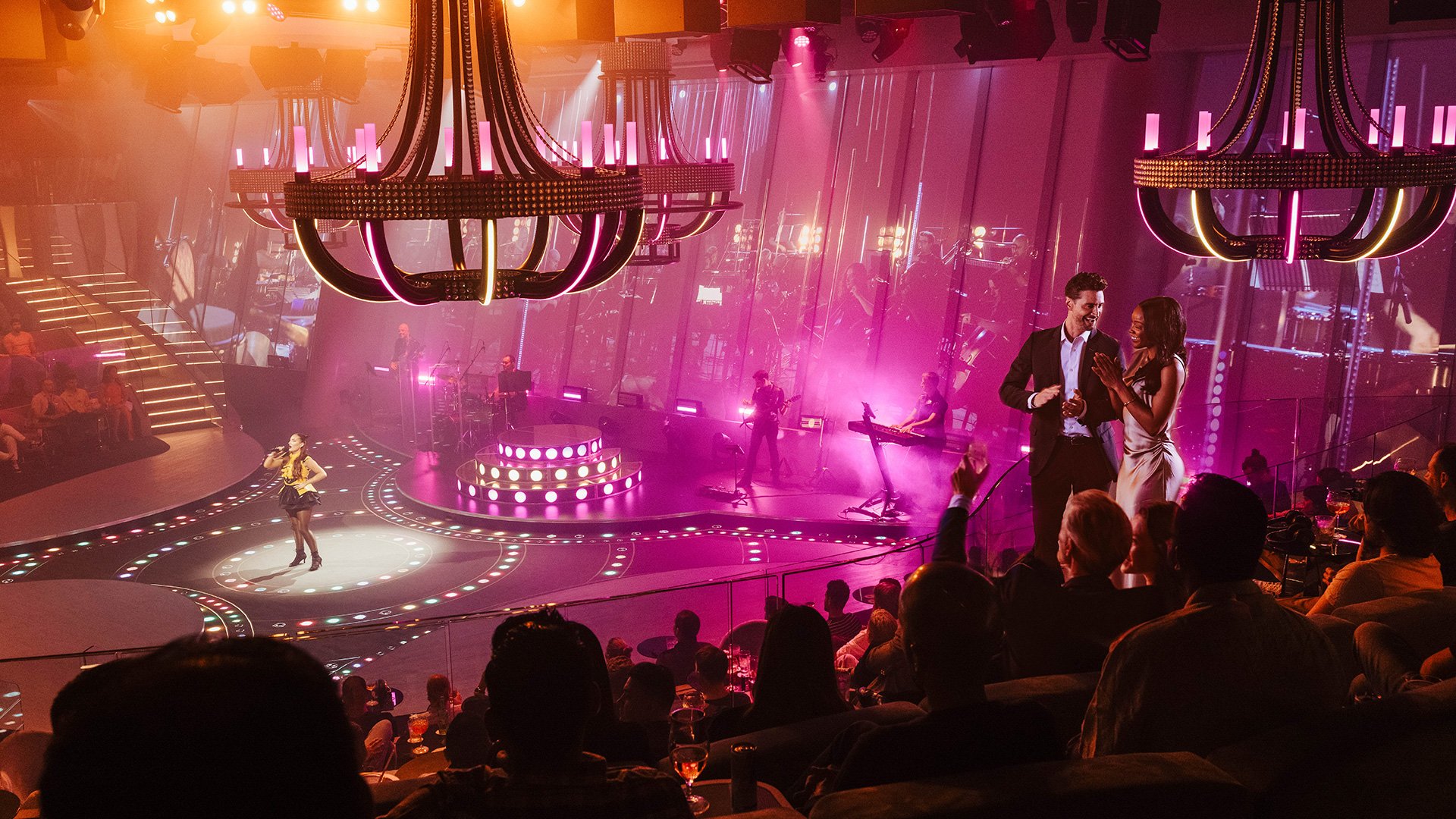 Panorama Lounge bar, MSC World Asia| MSC Cruzeiros