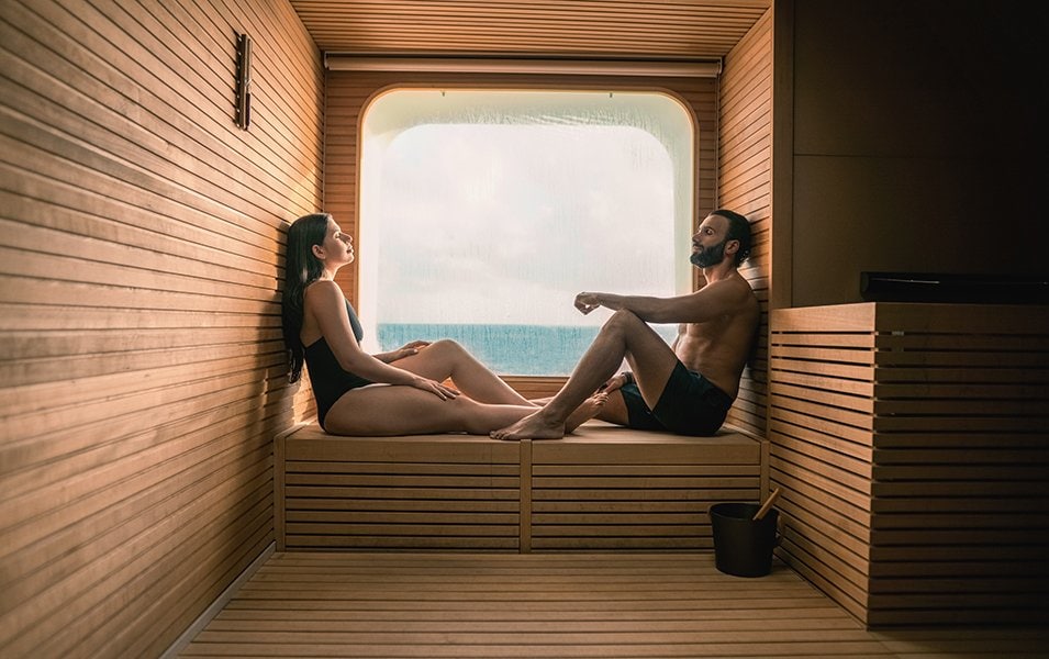 Spa & Wellness, MSC World Atlantic | MSC Cruises Spa & Wellness, MSC World Atlantic | MSC Cruises