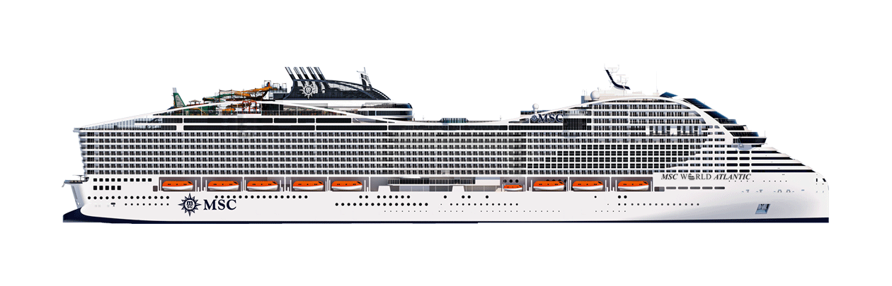 MSC World Atlantic | MSC Cruises