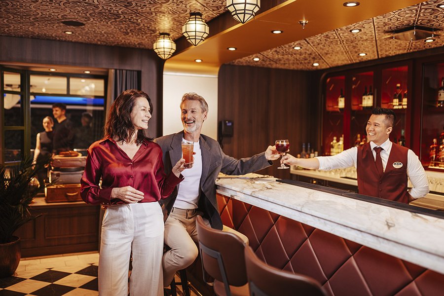 The Loft - Comedy & Live Music, MSC World Atlantic | MSC Cruises The Loft - Comedy & Live Music, MSC World Atlantic | MSC Cruises