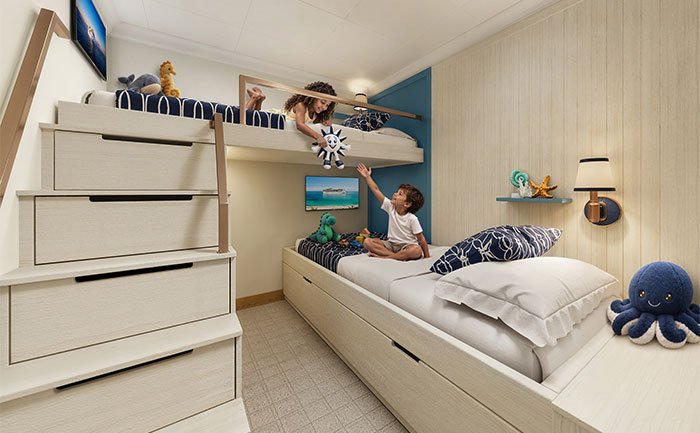 MSC Grand Hamptons Villa | MSC Cruises