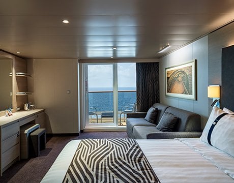 MSC WORLD EUROPA Premium Suite Aurea MSC WORLD EUROPA Premium Suite Aurea