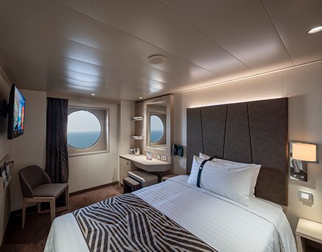 MSC WORLD EUROPA Studio Ocean View MSC WORLD EUROPA Studio Ocean View
