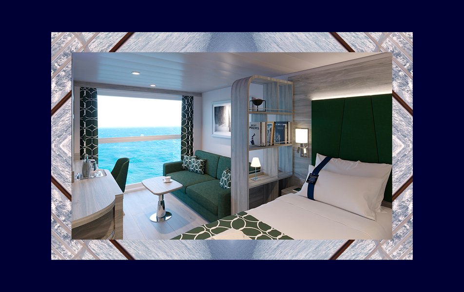 Accommodation, MSC World Europa | MSC Cruises Accommodation, MSC World Europa | MSC Cruises