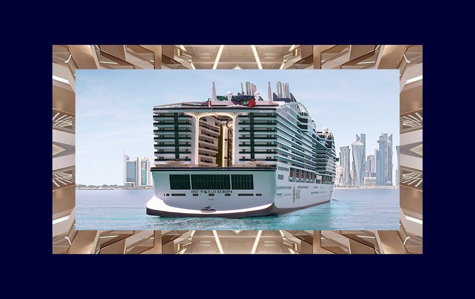MSC World Europa, The Future of Cruising | MSC Cruises MSC World Europa, The Future of Cruising | MSC Cruises