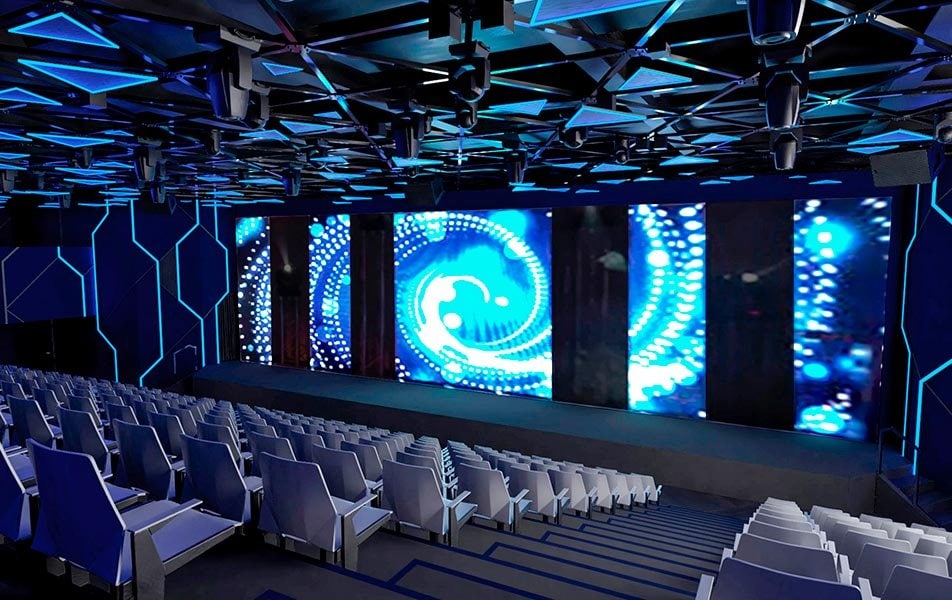 MSC Luna Park Arena, MSC World Europa | MSC Cruises MSC Luna Park Arena, MSC World Europa | MSC Cruises