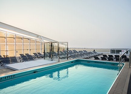 MSC World Europa, Zen pool| MSC Cruises MSC World Europa, Zen pool| MSC Cruises