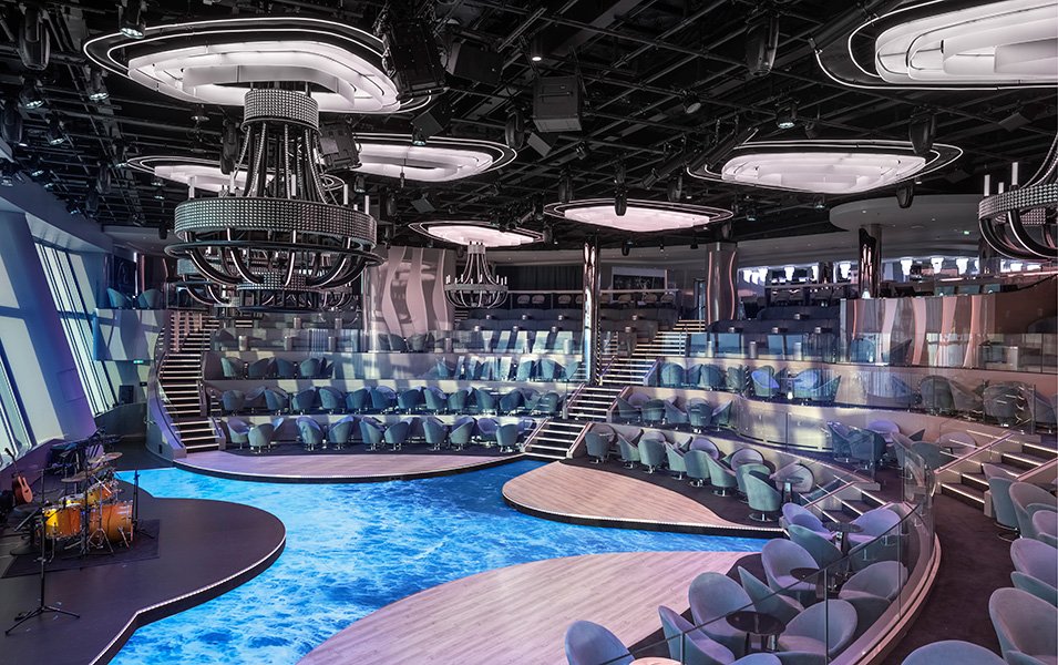 MSC World Europa, Panorama Lounge | MSC Cruises