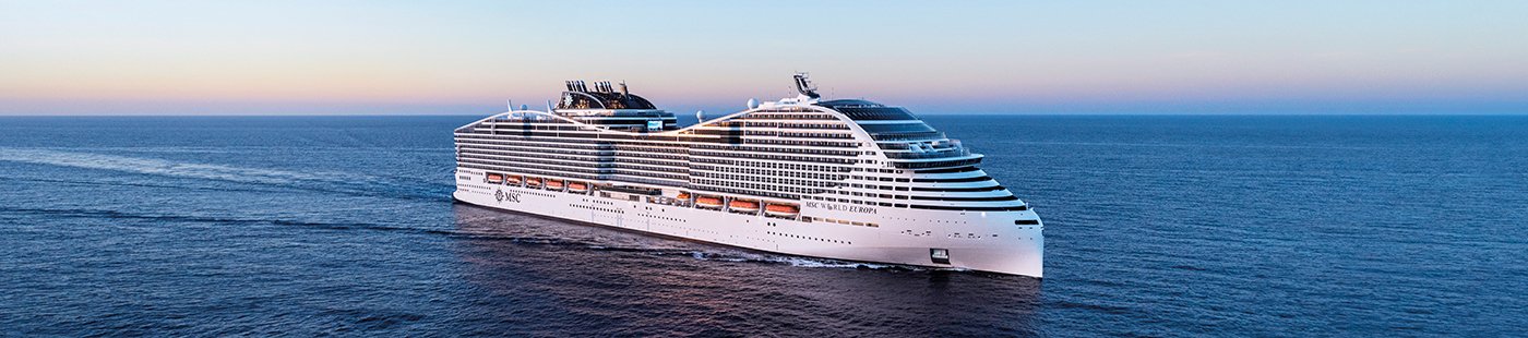 MSC World Europa | MSC Cruises