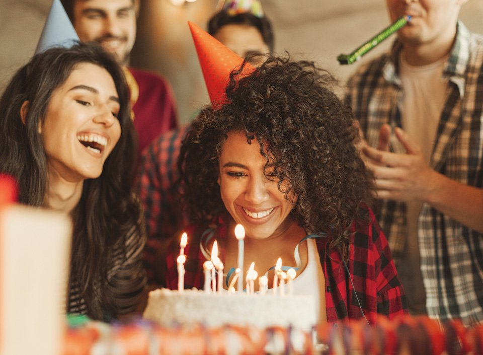 Birthday at Sea | MSC Cruises