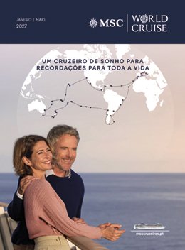 WORLD CRUISE 2027 UM CRUZEIRO DE SONHO PARA MEMÓRIAS ETERNAS - Embarque numa viagem profunda através 25 países WORLD CRUISE 2027 UM CRUZEIRO DE SONHO PARA MEMÓRIAS ETERNAS - Embarque numa viagem profunda através 25 países