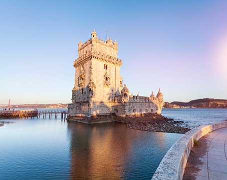 Cruzeiros com partidas e chegadas a Lisboa e Funchal 