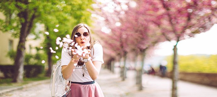 Banner 690x310 para ilustrar a oferta de Cruzeiros de Primavera, de Abril a Junho de 2026